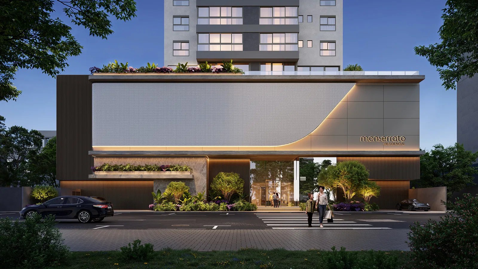 Monserrato Residencial – Alto Padrão no Coração de Itajaí - Foto 4