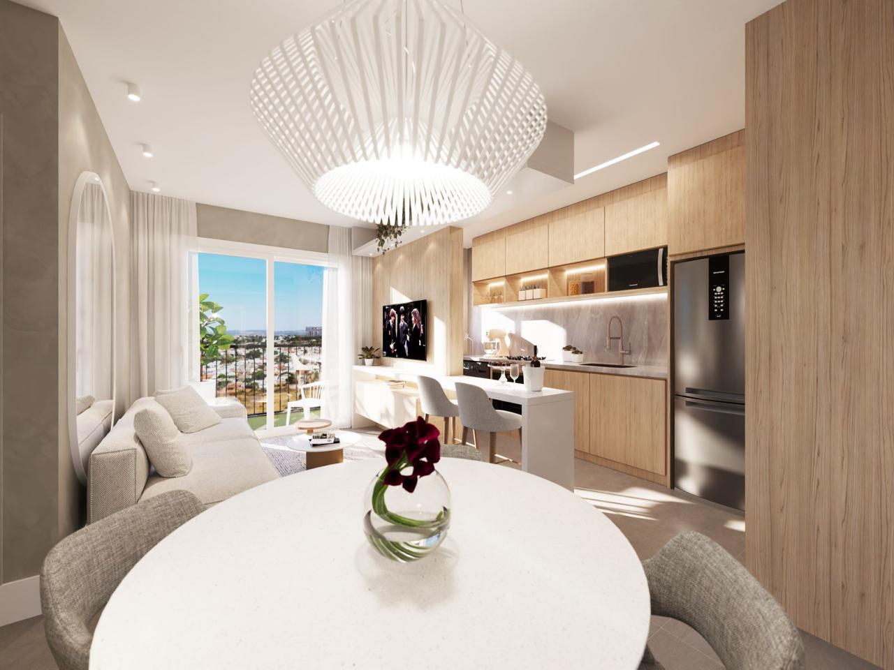 Apartamento no Renascença com 2 dormitórios, suíte e sacada - Foto 15