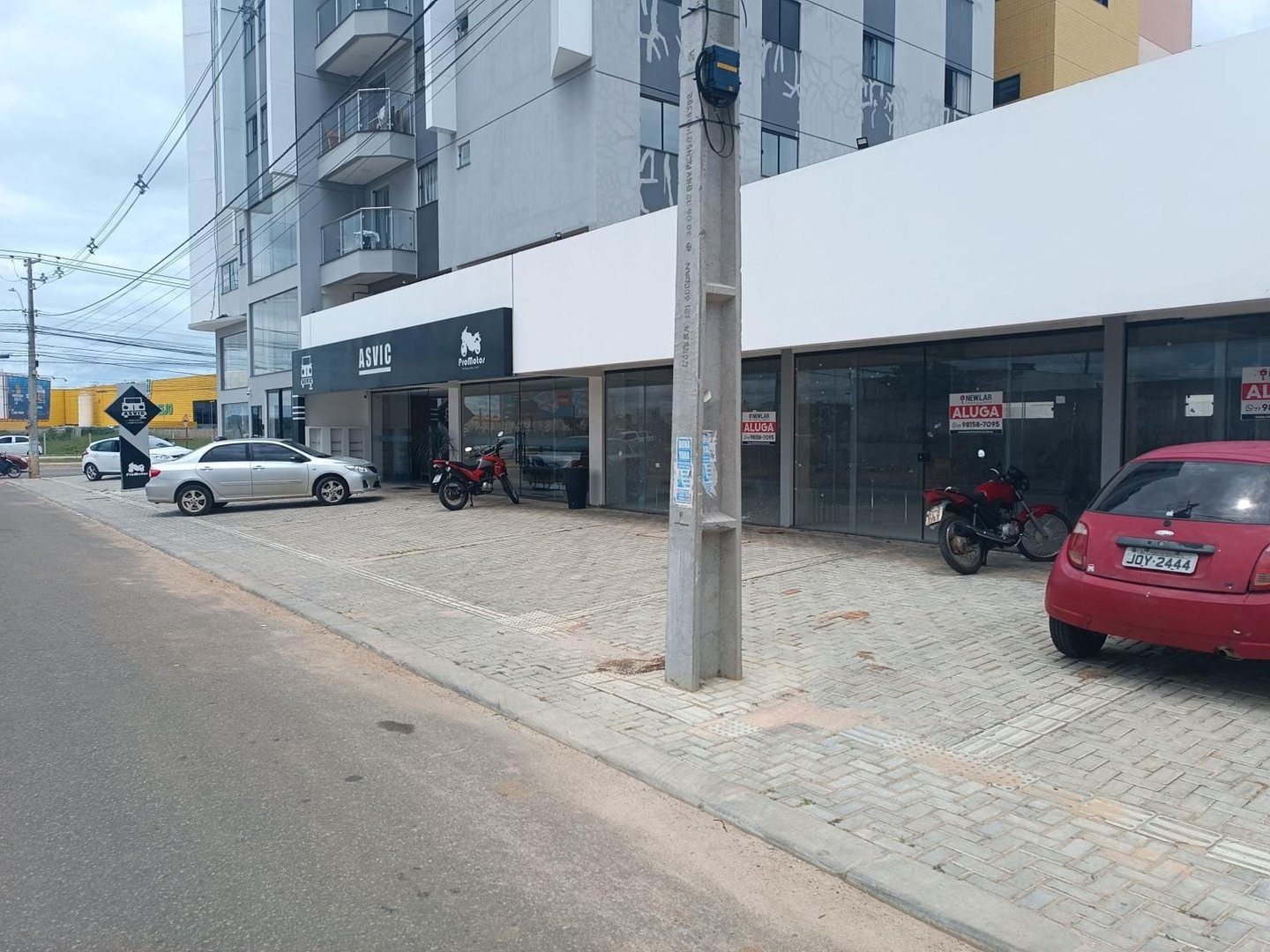 Ponto  para locação - Felícia, ao lado do shoppping - Foto 7