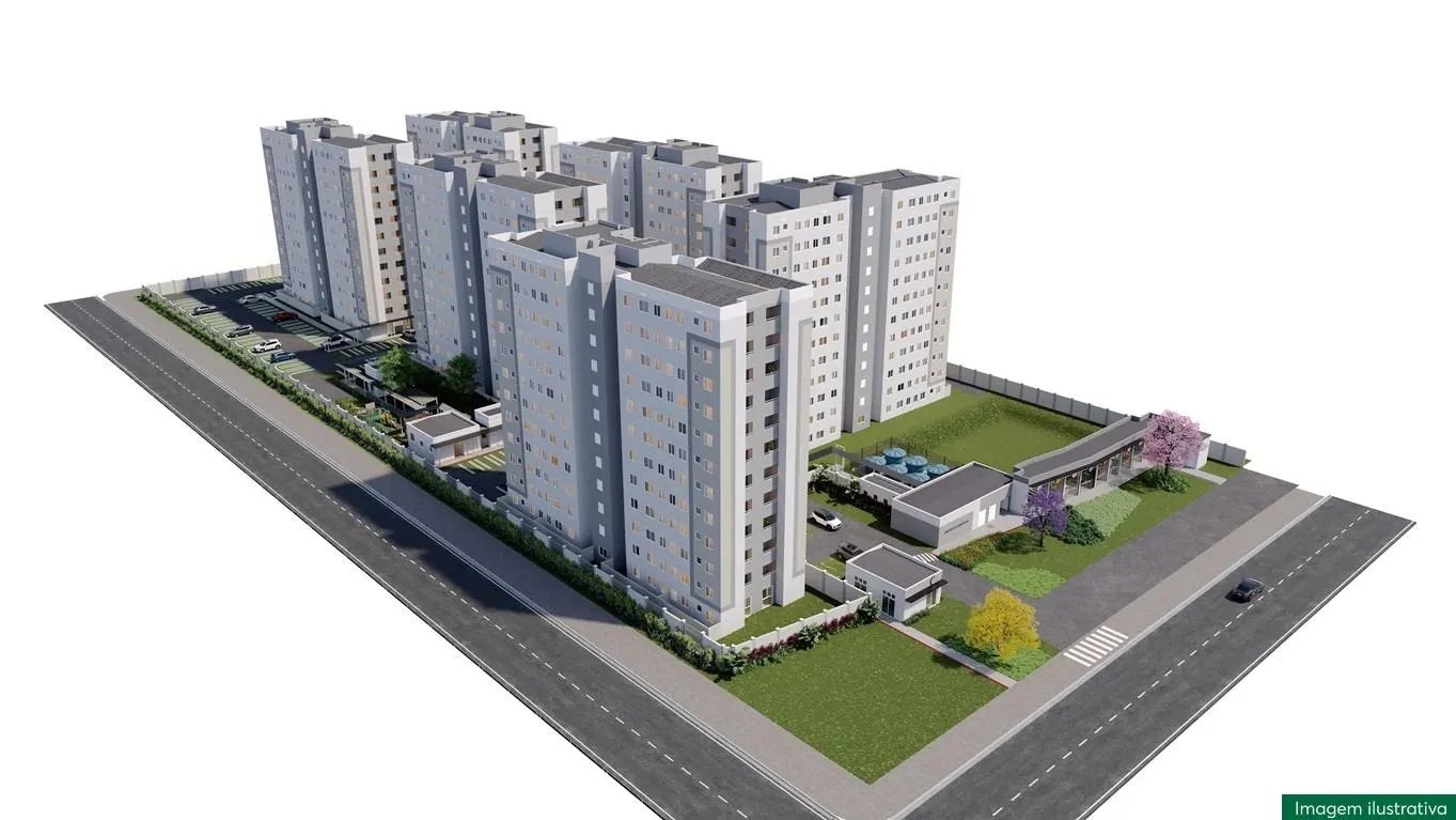 Residencial Castello Di Mathisa - Foto 14