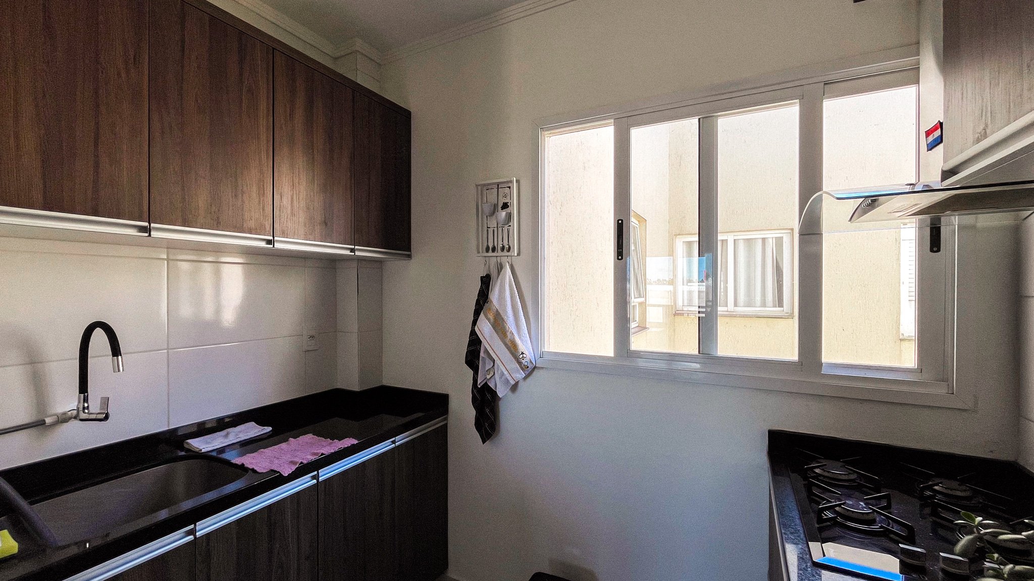 Apartamento no Residencial Siena com 2 dormitórios e sacada - Foto 5