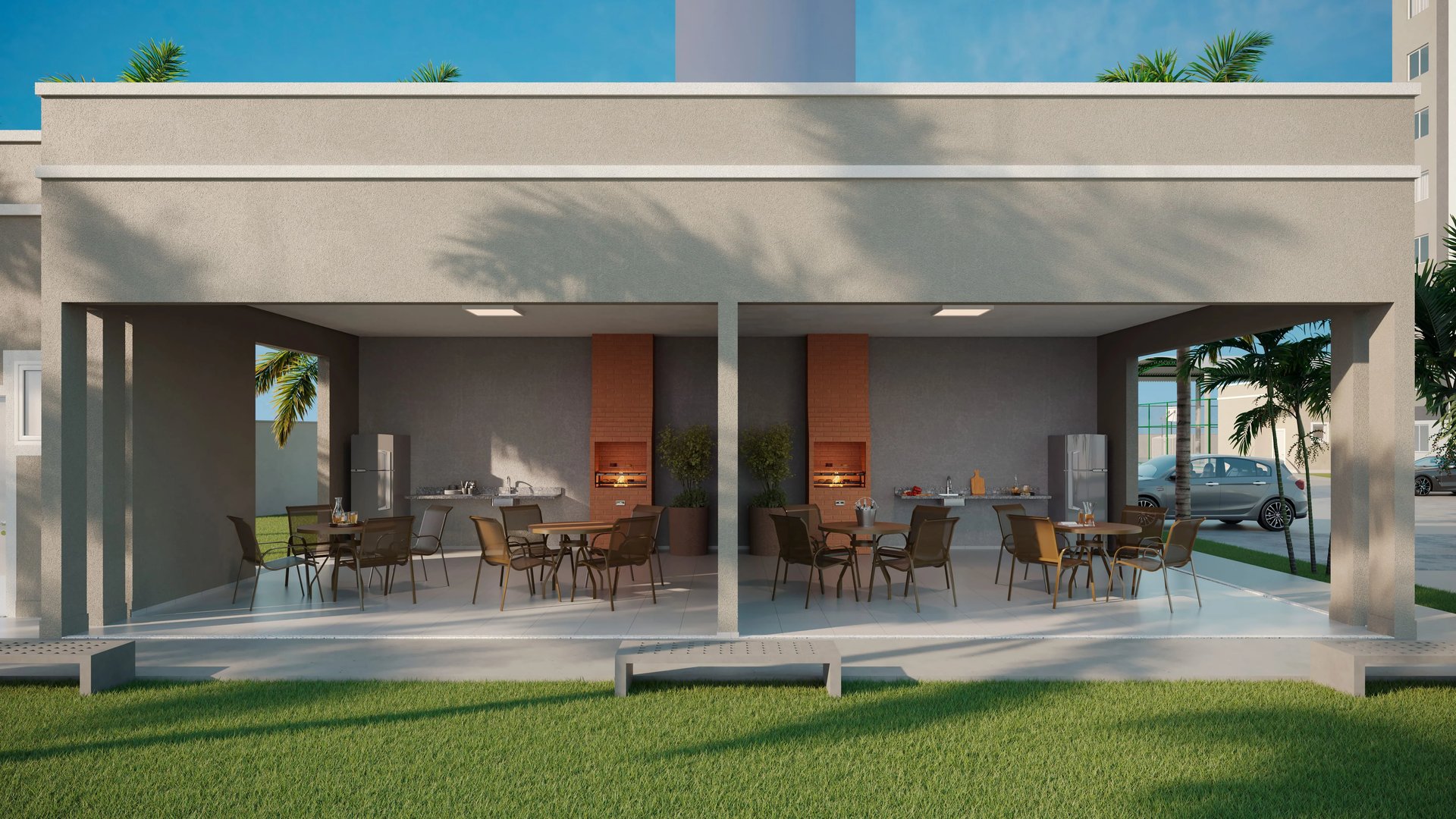 Residencial Estoril - Foto 8