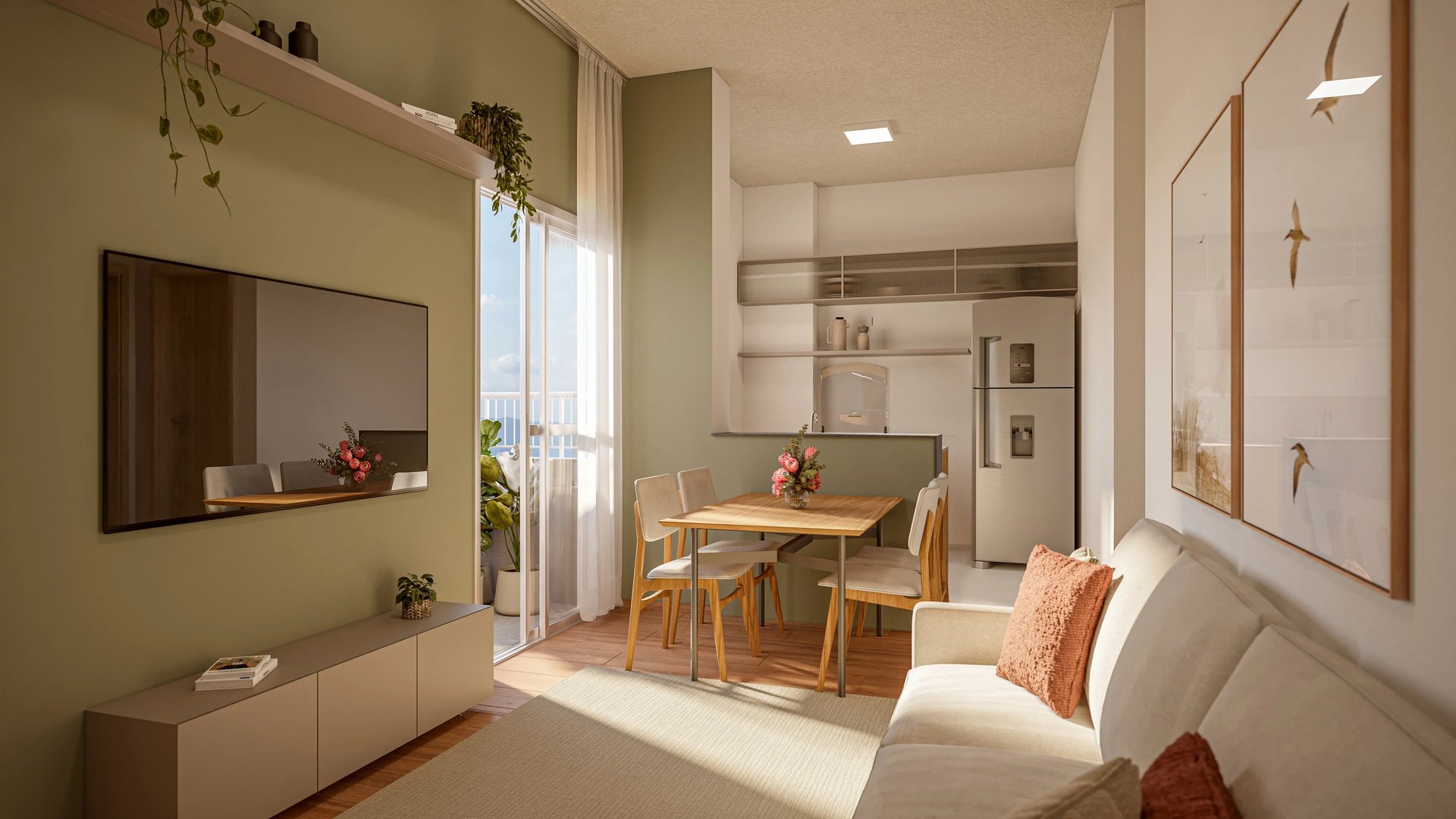 Residencial Ville de Porto - Foto 8