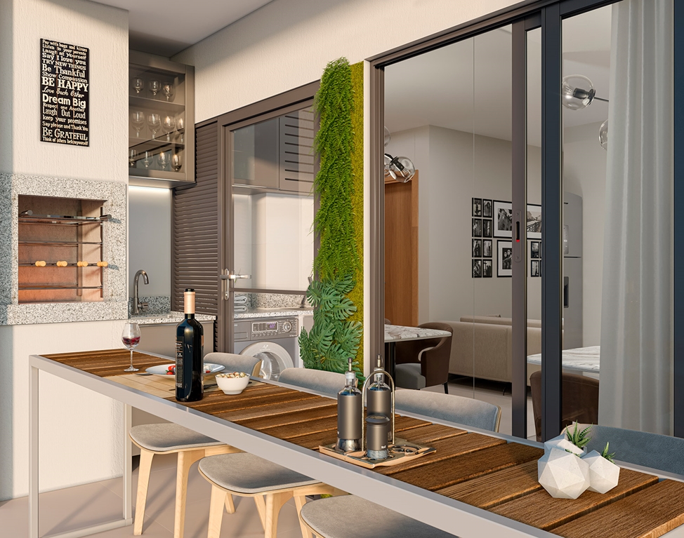 Residencial Le Chalet - Foto 20