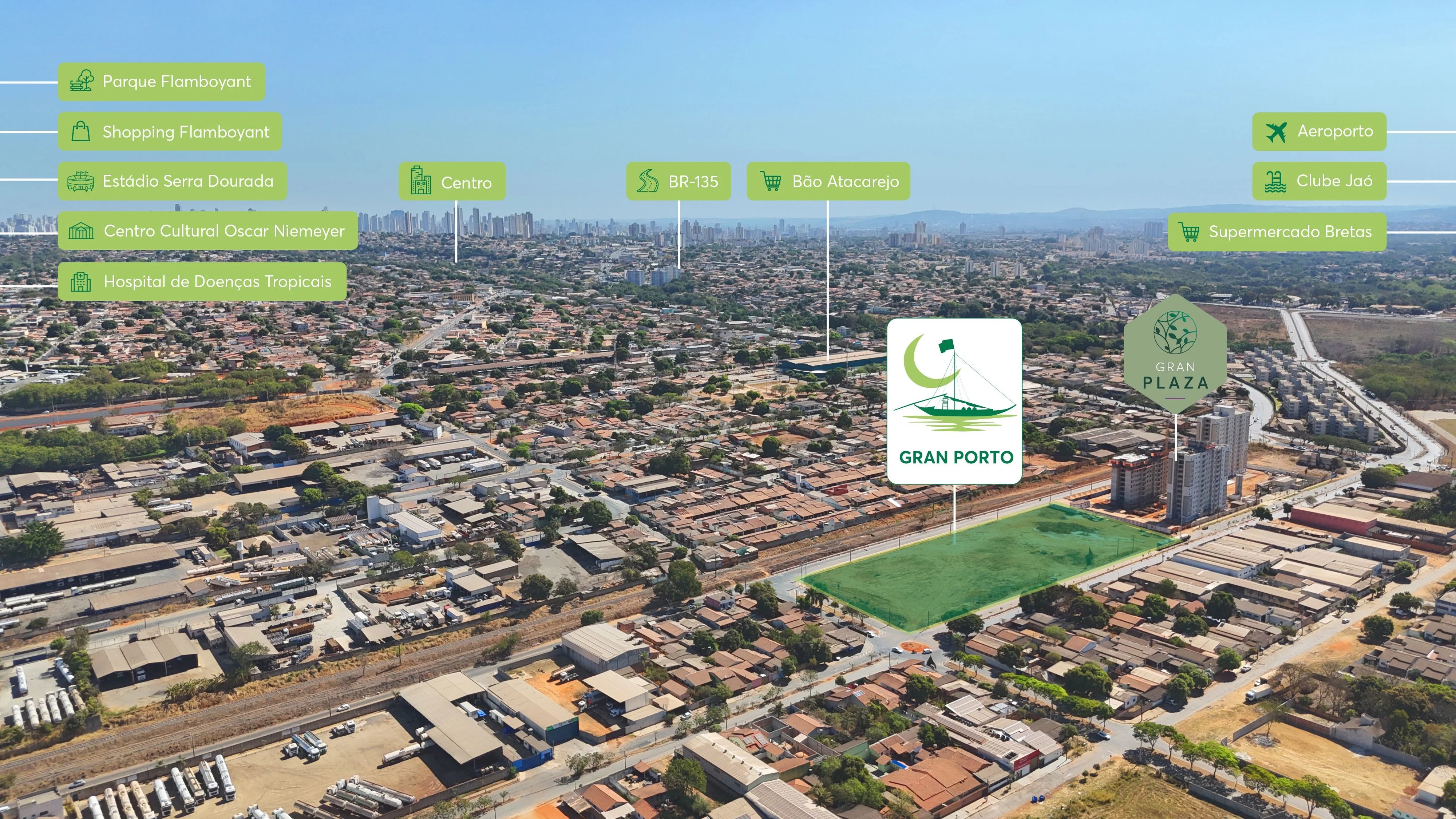 Residencial Gran Porto - Foto 13