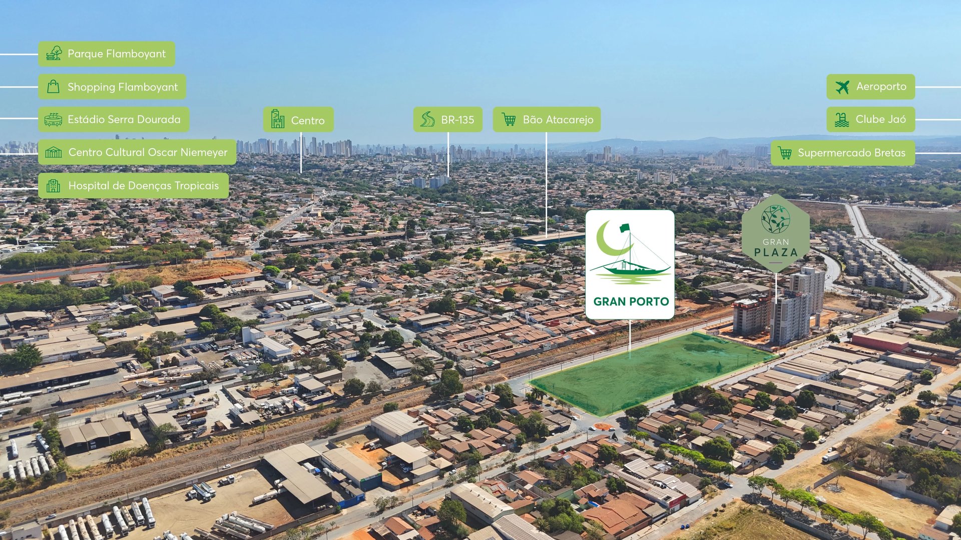 Residencial Gran Porto - Foto 13