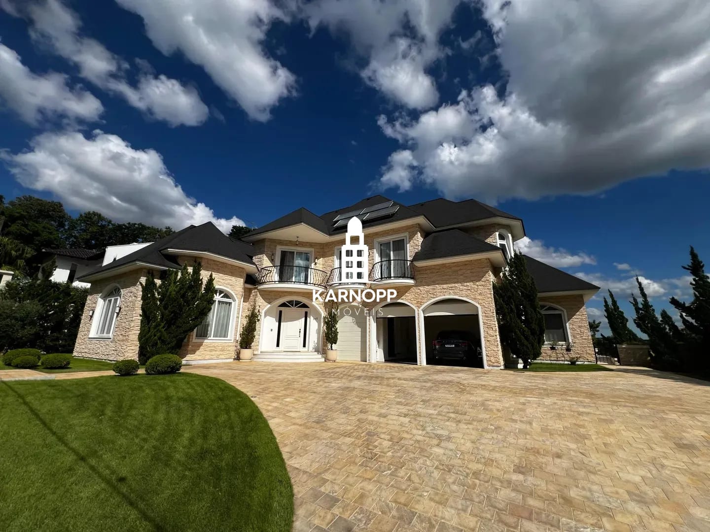 Belíssima Casa No Condomínio Costa Norte