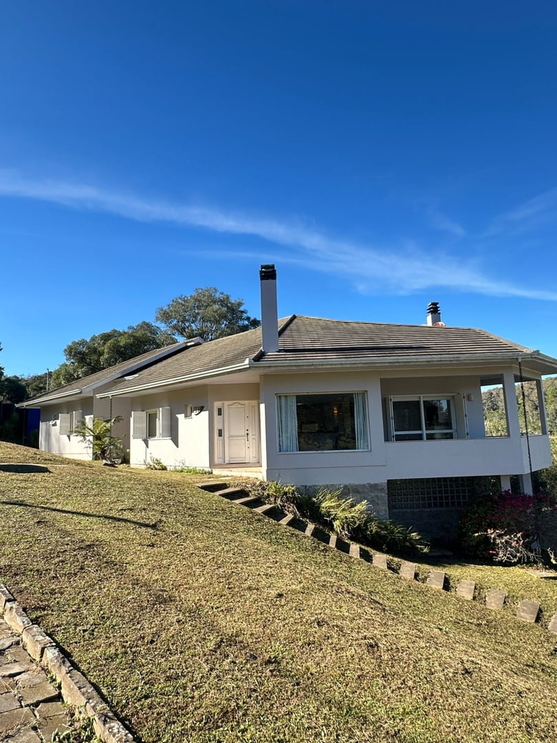 Casa alto padrão Residencial Colina — foto 11