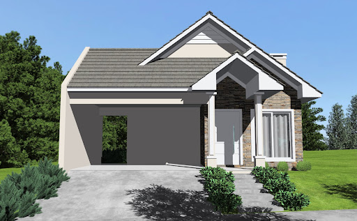 Casa no Country com 3 dormitórios e Suíte  - Foto 17