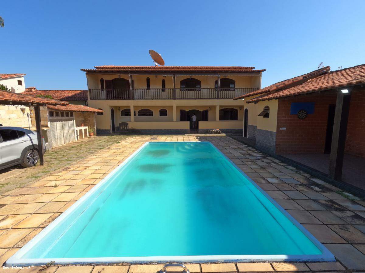 Casa em Pontinha, Araruama