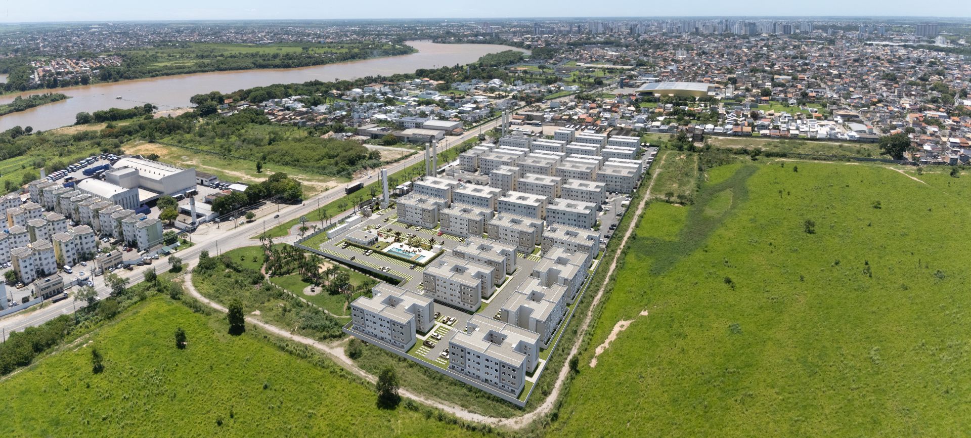 Residencial Parque Ilhabela - Foto 14