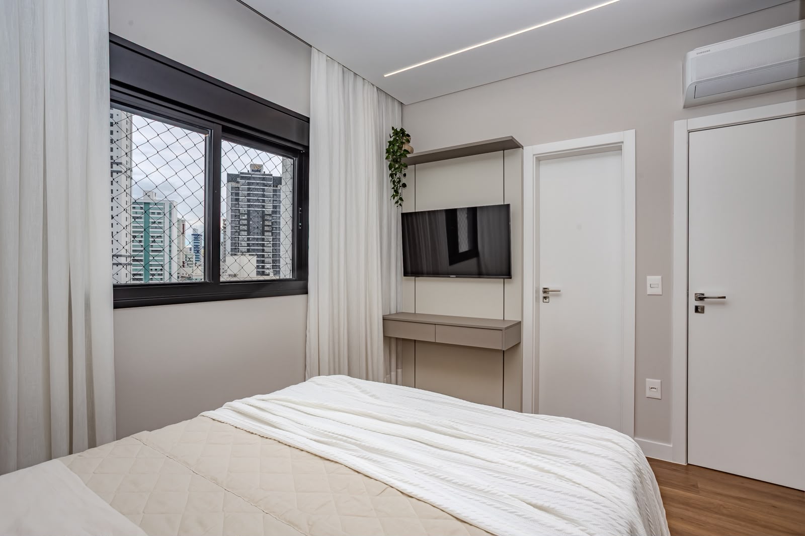 Apartamento Mobiliado no Edifício Sun Beach à venda em Balneário Camboriú — foto 12