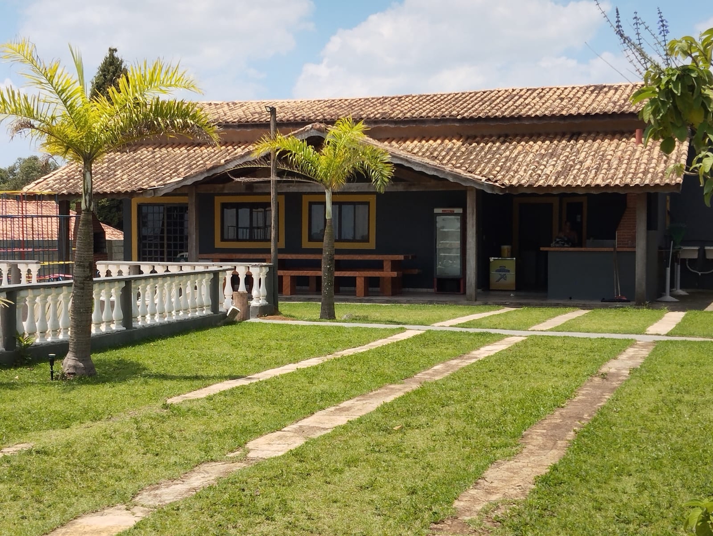Chácara com 12 dorms, Chácaras Berro D'Água, Itu - R$ 1.8 mi, Cod: CH-995