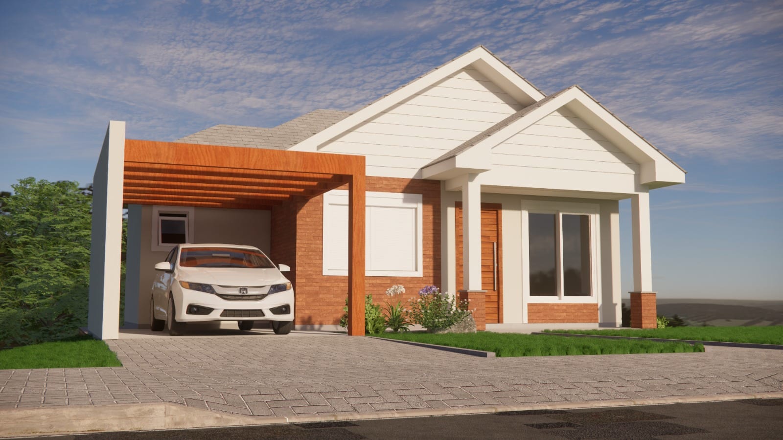 Casa - Portal do Sol 2 dormitórios (1 suite) - Foto 6