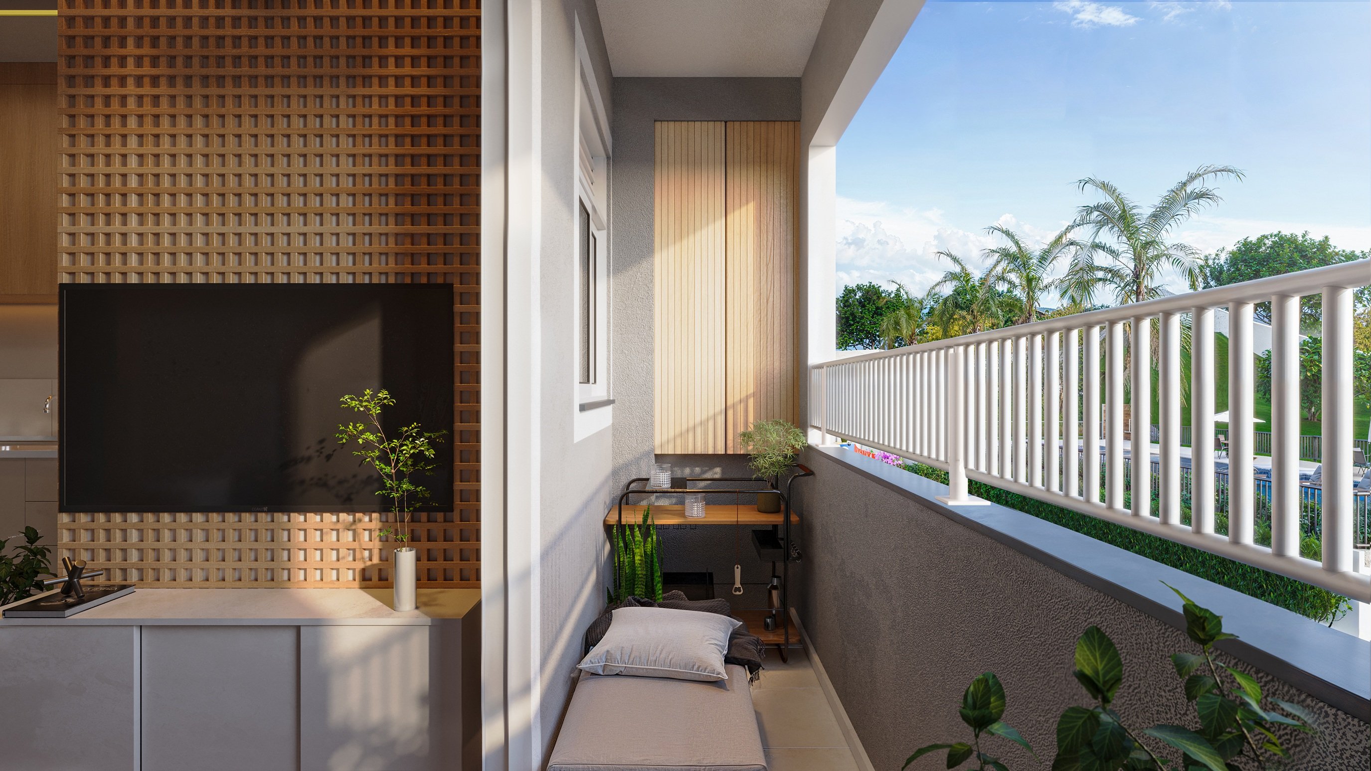 Residencial Monet, foto 5