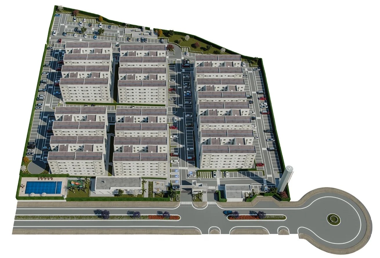 Residencial Parque dos Condes - Foto 15