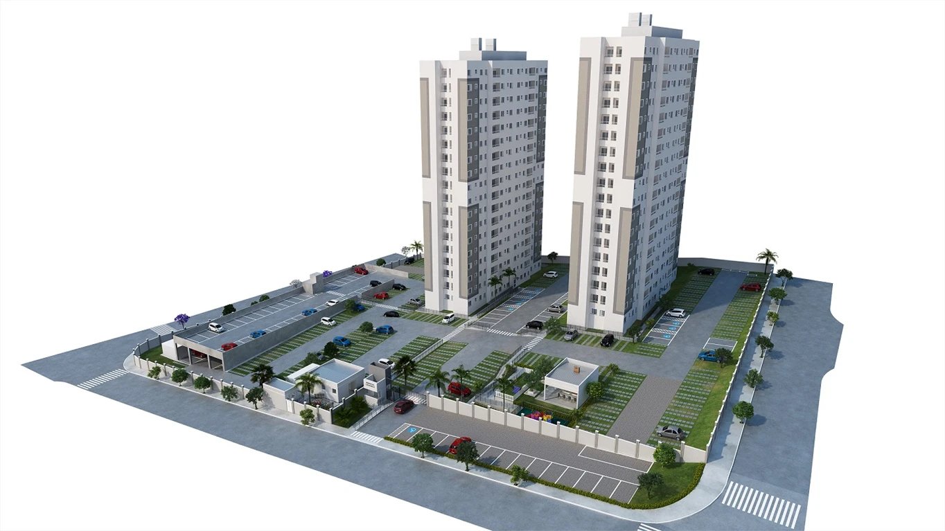 Residencial Laranjeiras - Foto 8