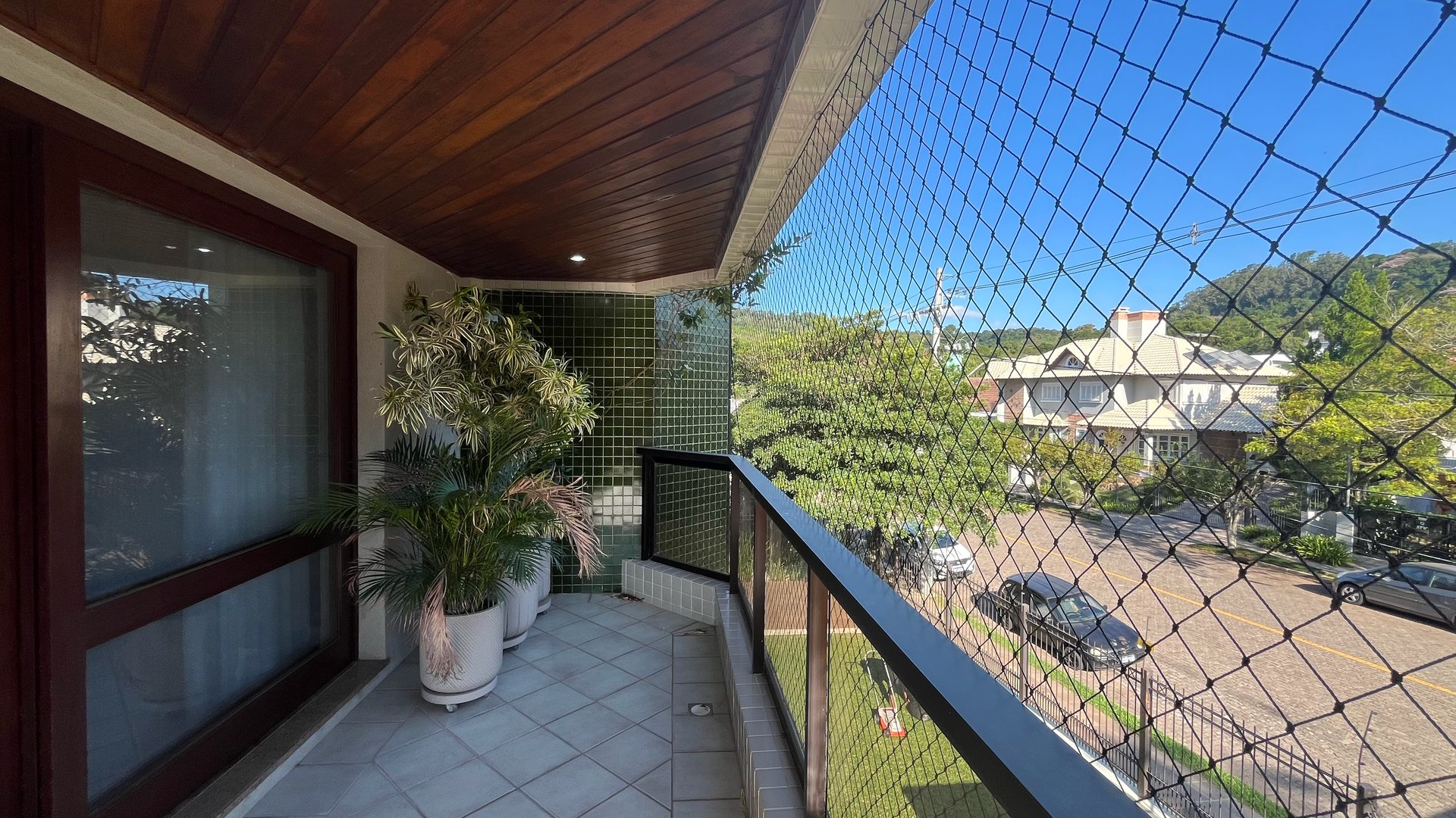 Apartamento no Higienópolis com 3 dormitórios e sacada ampla