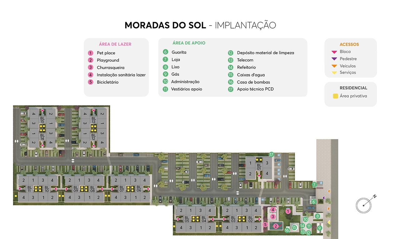 Moradas do Sol, foto 7