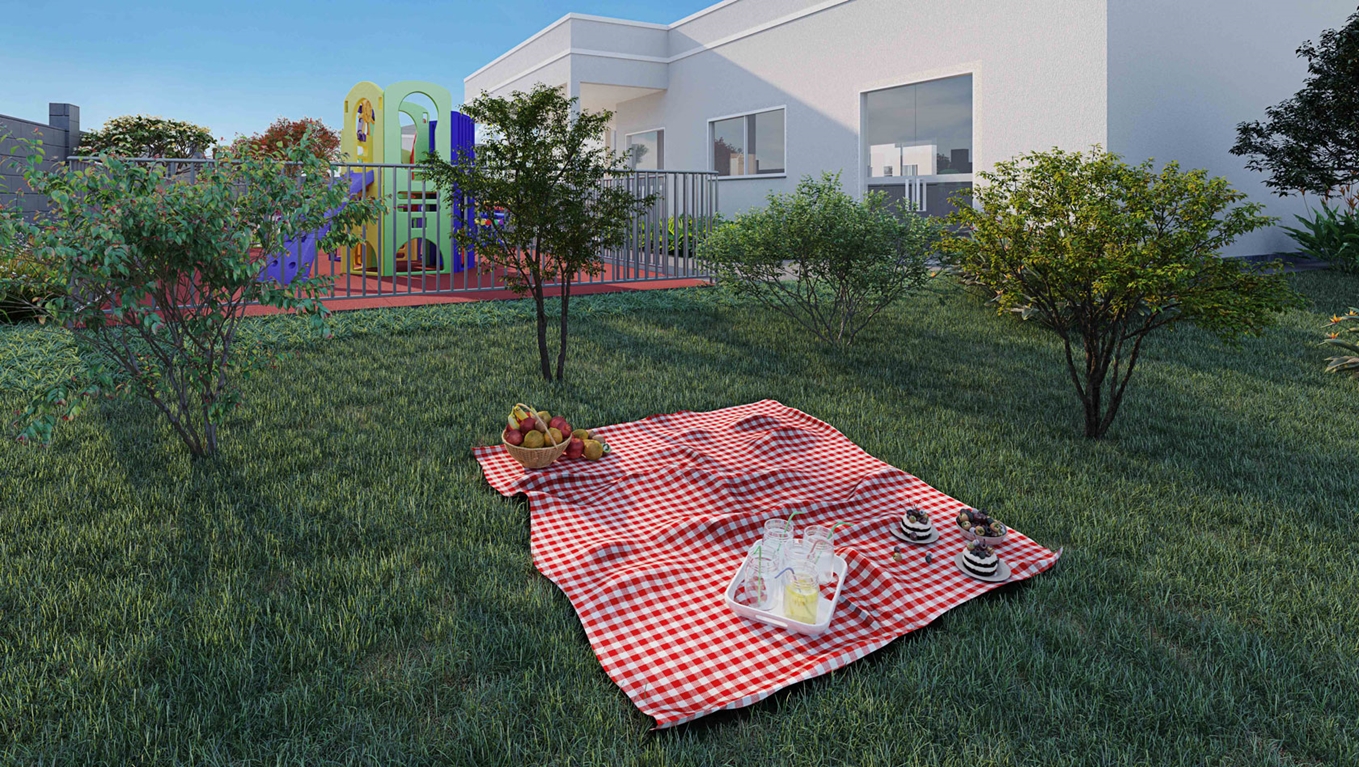 Residencial Ville dos Ventos - Foto 8