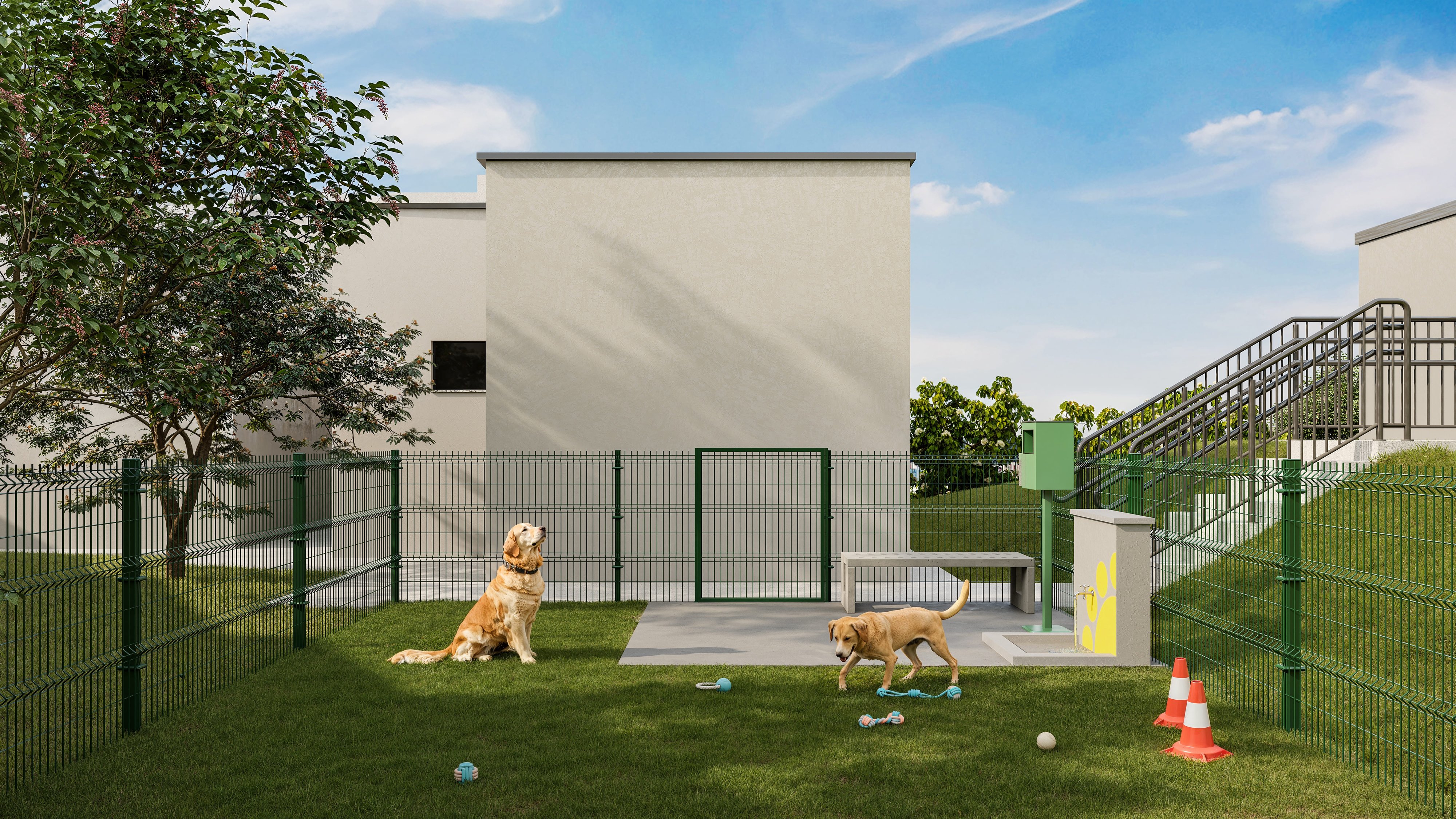 Residencial Poente Flor de Maio - Foto 9