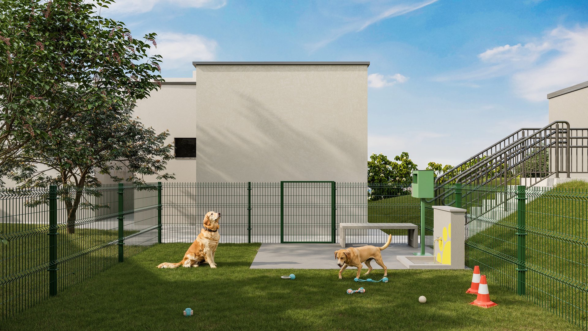 Residencial Poente Flor de Maio - Foto 9