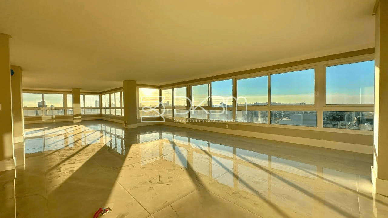 Apartamento de 3 suítes com vista deslumbrante na Cidade Alta