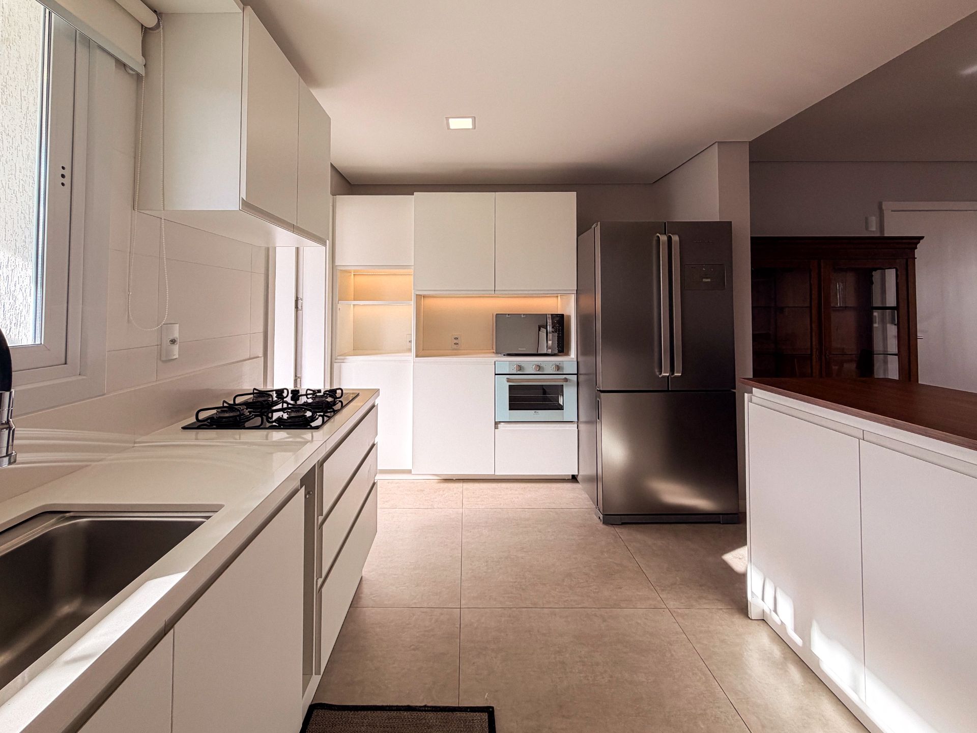 Apartamento no Condomínio Parque Europa com 3 suítes - Foto 4