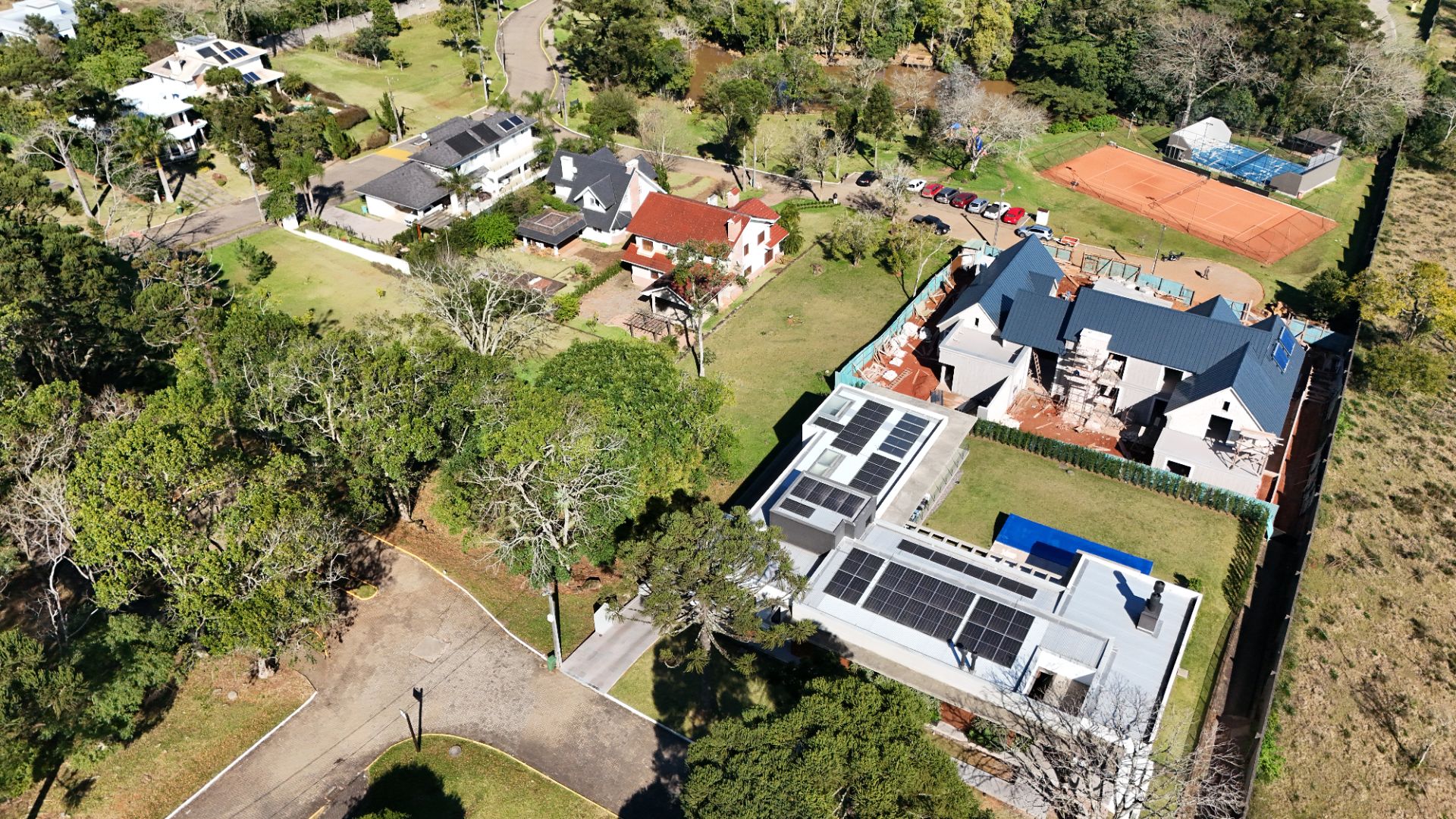 Terreno no Condomínio Country Ville com 1332 m² - Foto 4
