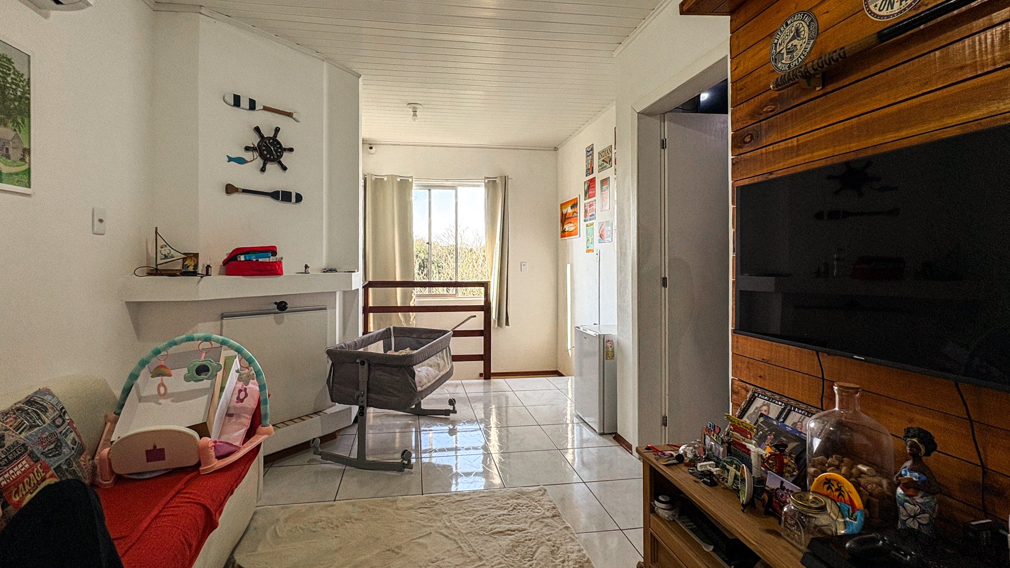 Casa em Linha Santa Cruz com 1 suíte - Foto 9