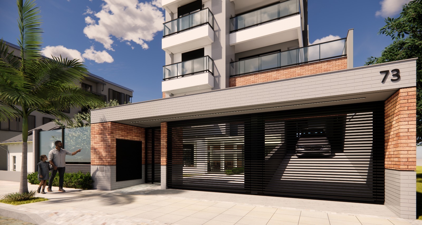 Residencial Flores da Cunha