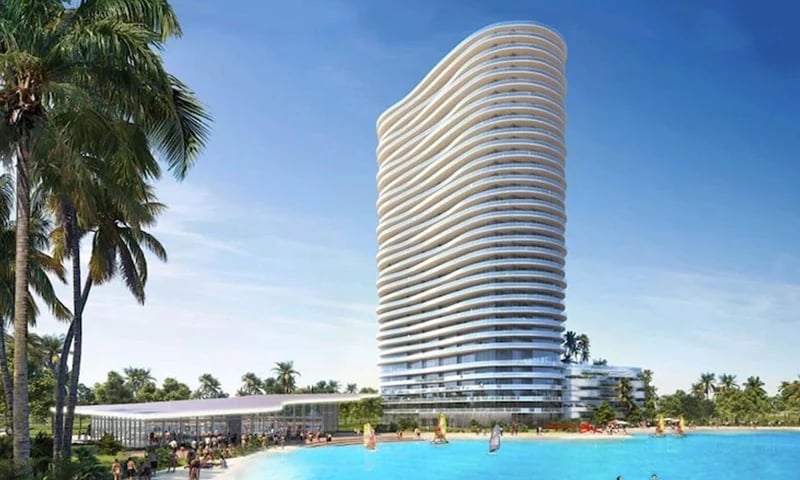 ONE PARK TOWER — foto 4