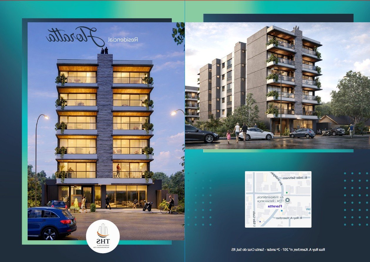 Apartamento no Residencial Floratta com 1 dormitório - Foto 4