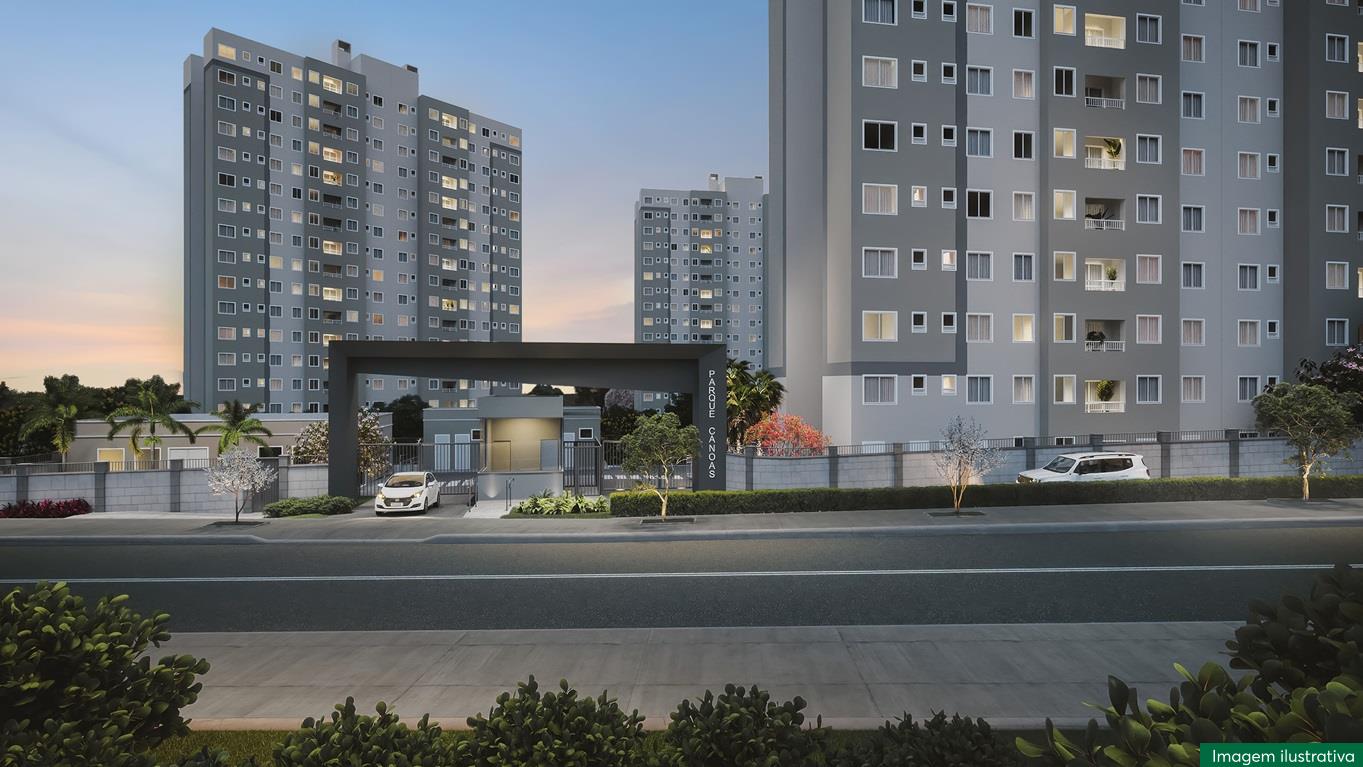 Parque Canoas
