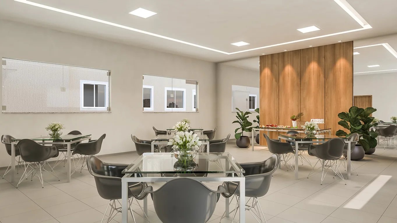 Residencial Olímpia - Foto 12