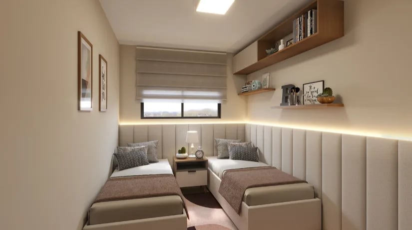 Residencial Terrazo di Dante - Foto 25