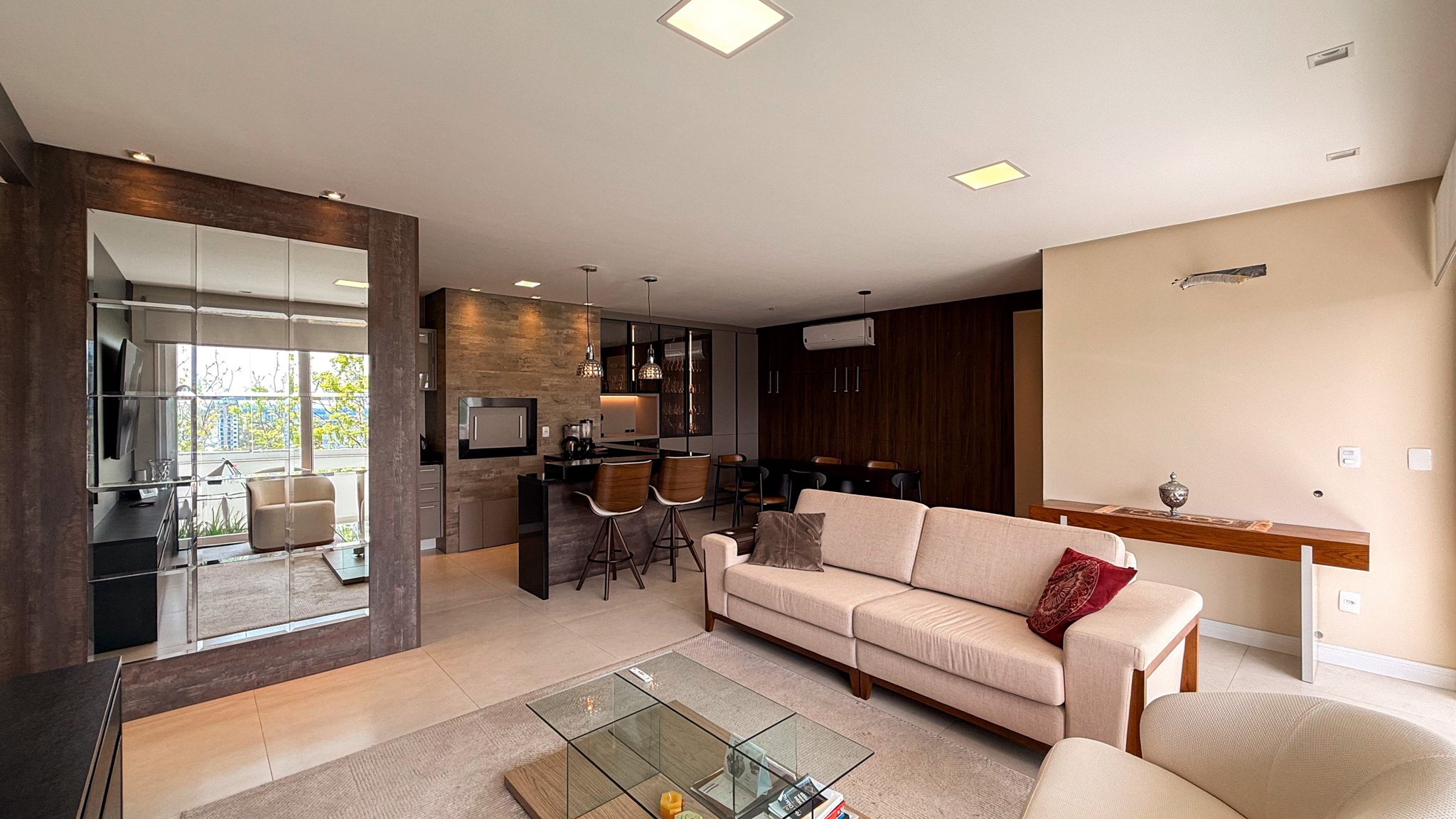 Apartamento no Centro com 3 dormitórios - Foto 6