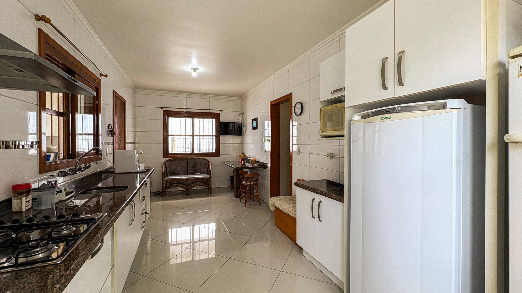 Casa com 2 dormitórios e suíte no Bairro Margarida  - Foto 7