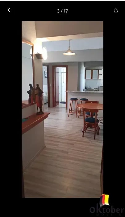 Flat com 1 quarto em Santa Cruz do Sul - Foto 3