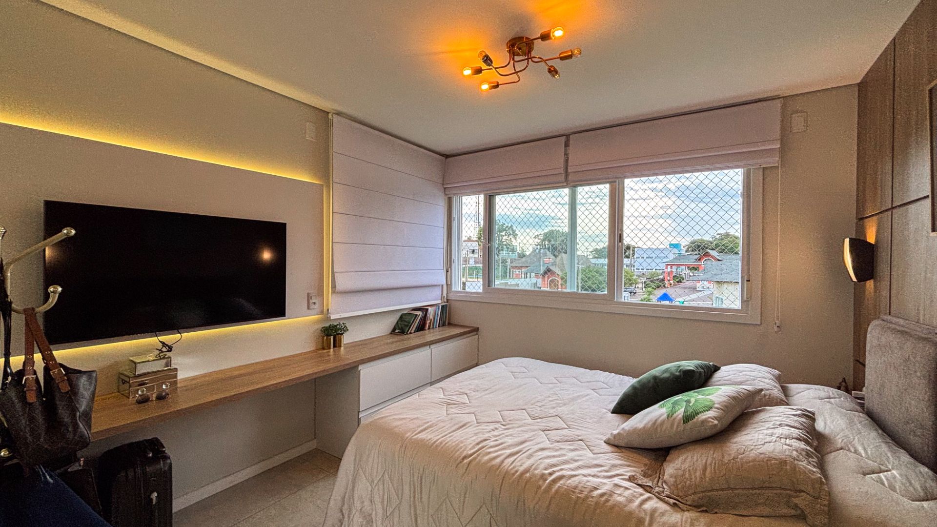 Apartamento à venda no Jardim Europa, 3 suítes, 141m² – Santa Cruz - Foto 13