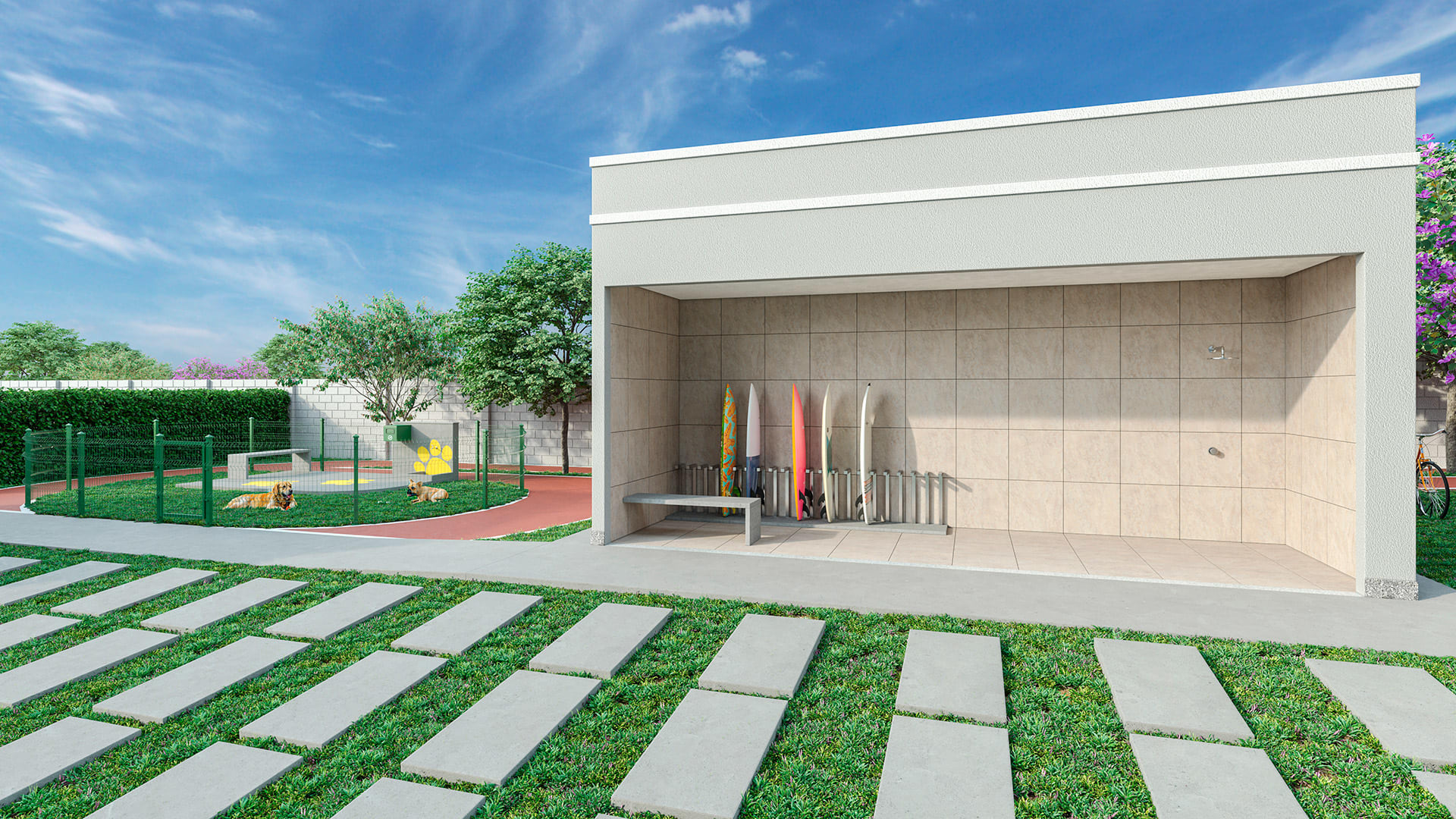 Residencial Cidade Das Dunas - Foto 6