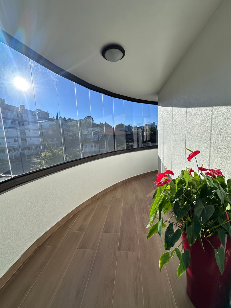 APARTAMENTO COM 3 DORMITÓRIOS NO BAIRRO SANTA CATARINA — foto 4