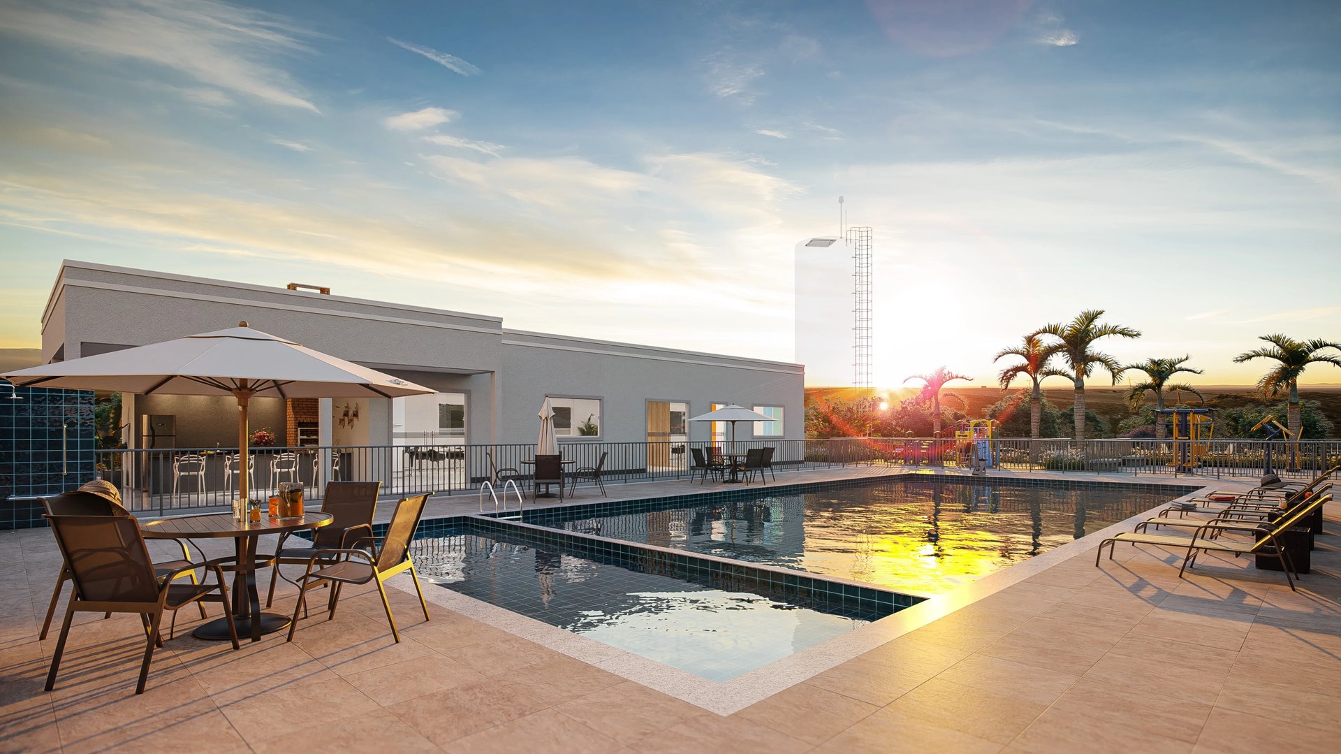 ESGOTADO - Residencial Parque dos Marqueses  - Foto 5