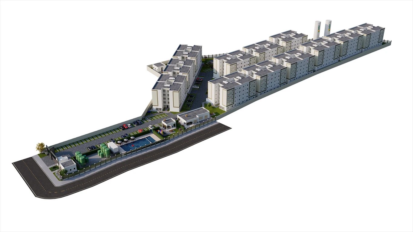 Residencial Porto São Miguel - Foto 14