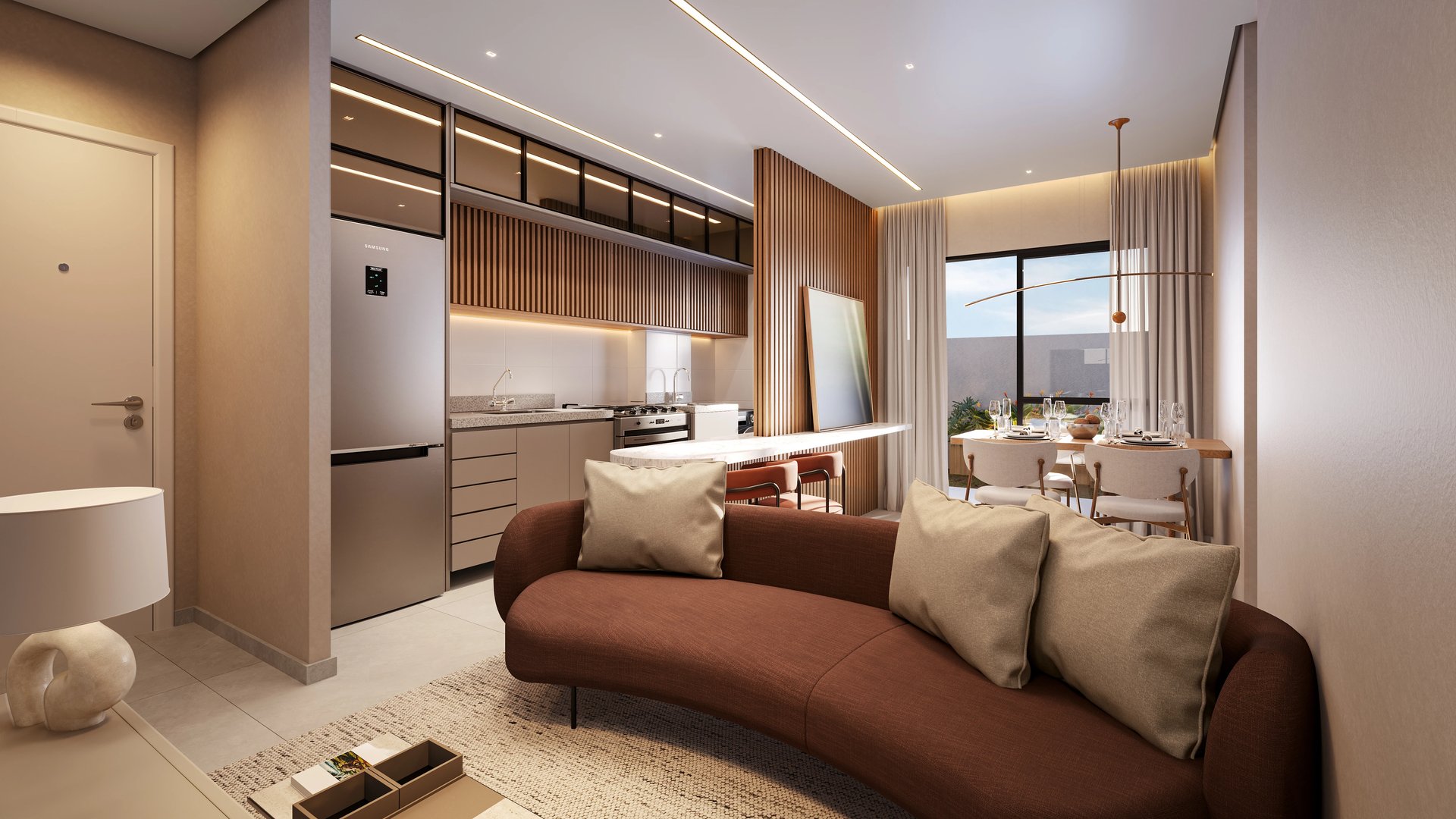 Breve Lançamento - Residencial Sensia Alameda - Foto 16