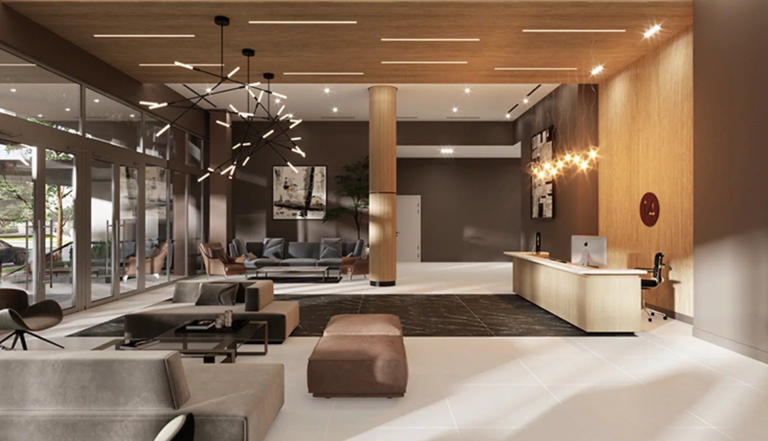 RIVER DISTRICT 14 -  EB5 RESIDENCES — foto 6