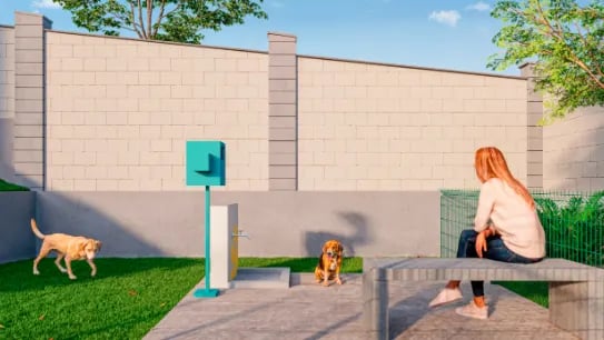 Residencial Mirante da Lagoa  - Foto 9