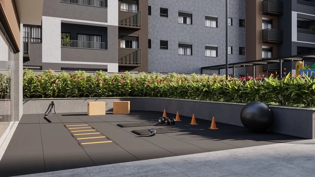 Residencial Sensia Patamares  - Foto 5