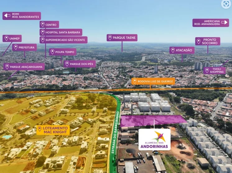 Residencial Alameda das Andorinhas - Foto 21