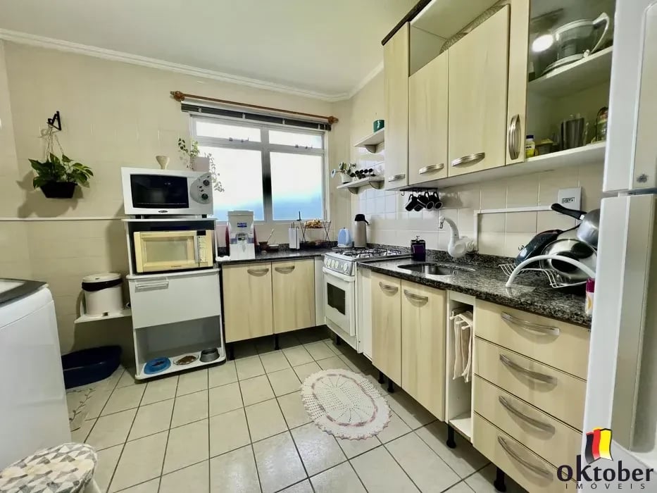 Apartamento com 2 quartos na Avenida - Foto 3